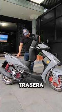 KYMCO RACING 150 the Perfect Scooter 💯 and its price