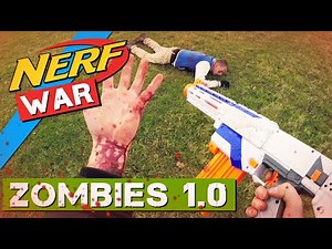 Nerf War: Zombie Apocalypse 1.0 (First Person Shooter)