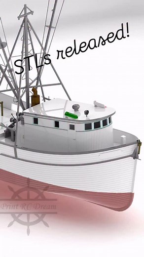 1.1K views · 479 reactions | STL files released and available on our official website! | Print rc dream | Facebook