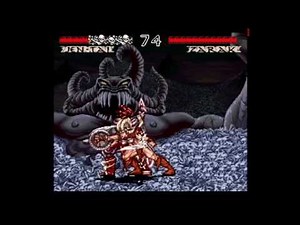 WeaponLord Hardest Difficulty Jen-Tai run
