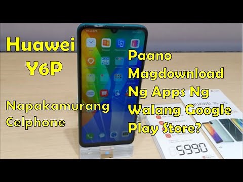 Huawei Y6P Specs And Features