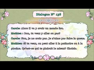 Apprendre le français couramment en 160 dialogues en français