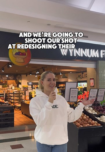 Creative Logo Design for a Fruit and Veg Shop