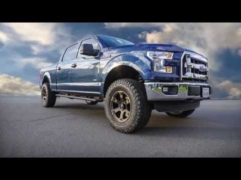 New Ford F150 Lift Kit - ReadyLIFT