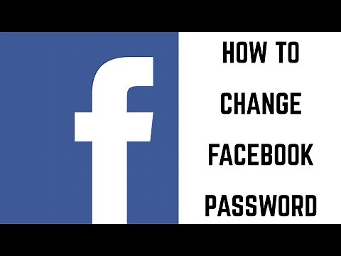 How to Change Your Facebook Account's Password: 2 Ways