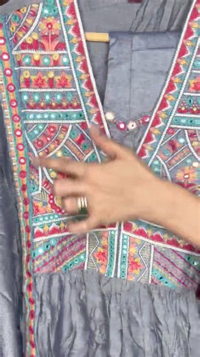 3.9K views · 18 reactions | X-clusive Collection!!! All new range!! Only prepaid orders Brand Loveforethnic 刺 Booking link https://wa.me/917840033304 No cod No exchange/returns Booking number 7840033304 #ethnicwear #loveforethnic #sale #kurties #cottonsuits #summerwear #kurtisets #summerwear #kurtasets #kutchwork #maslinsuits #cottonsuit #casualwear #handworksuits | AIBA 4.0 : All India BusinessWomen's Association | Facebook