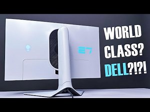 Alienware AW2723DF - This Monitor is Actually GOOD!