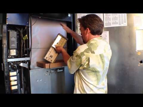 How to Fix a Vending Machine: Diagnose and Clear a Coin Jam in a Coinco Coin Mechanism