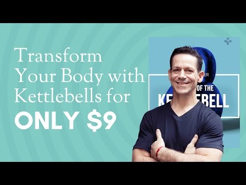 Steve Cotter – The Way of the Kettlebell | Exclusive Group Buy