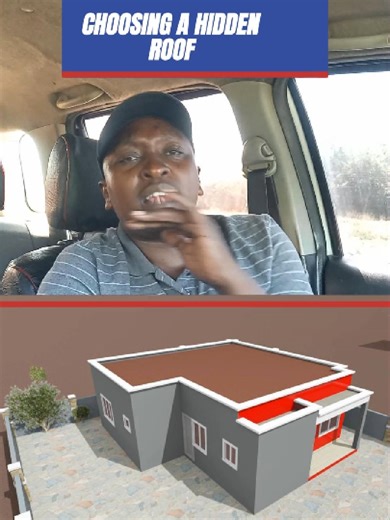 Understanding Hidden Roof Designs in Architecture