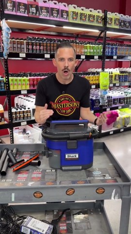 Shark Wet/Dry Vacuum Review: Powerful Cleaning Solution