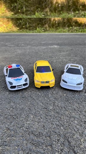 three best remote control white colour police cars & test #automobile #shorts #rccar#tending