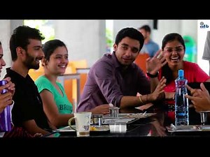 Campus Life @ IIIT Bangalore