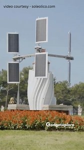 This Innovative Wind Turbine Uses 3D Printing to Slash Costs and Waste #windturbine #windturbineventilator #windturbinetech #turbineventilator | Gadgetxplore