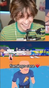 flamingo core #flamingo #flamingofans #tweening