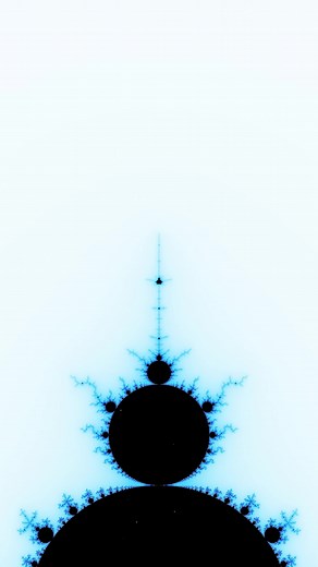 Mandelbrot Set Zoom: Fascinating Fractal Space Video