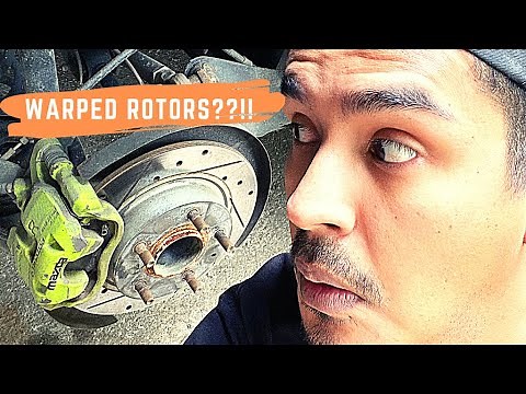Rear brake caliper replacement 2014-2018 Mazda 3 #howto #install #diy