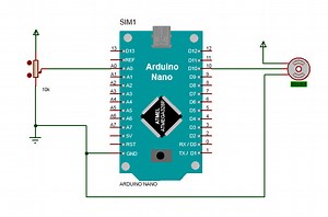 How to control Servo Motor Control using Arduino Nano
