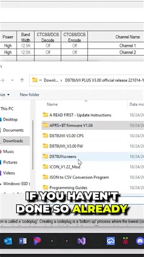 How to do an Icon Update on your Anytone 878UVII Plus! Want to learn more about using your radio? Join our Club! BridgeCom Plus has weekly livestreams to learn all about DMR and Ham Radio! Plus all kinds of extras! Only $19 a month. ️Join here! https://www.bridgecomsystems.com/pages/bridgecom-plus | BridgeCom Systems, LLC | Facebook