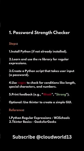 3 Easy Cyber Security Projects for Beginners | Start Learning Today!