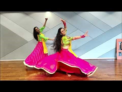 JANMASHTAMI DANCE/ RADHA KRISHNA RAAS SOLO/ Radha ke sang me aaj raas/ bansuri krishn ki baajegi