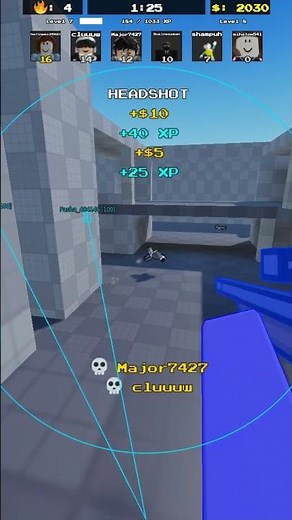 BEST Flick Script Roblox FPS Flick