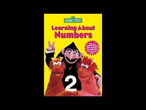 Sesame Street | Learning About Numbers (1986) [60fps]