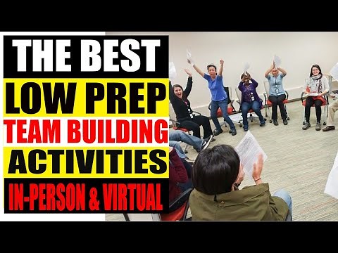 7 Fun Team-Building Activities for Any Group