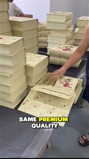 Customized multi-size book-shaped jigsaw puzzle packaging box #box