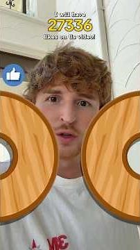 This video has 1,000,000 Likes..