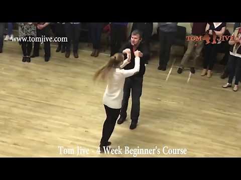 Clips from Our Beginners Jive Course