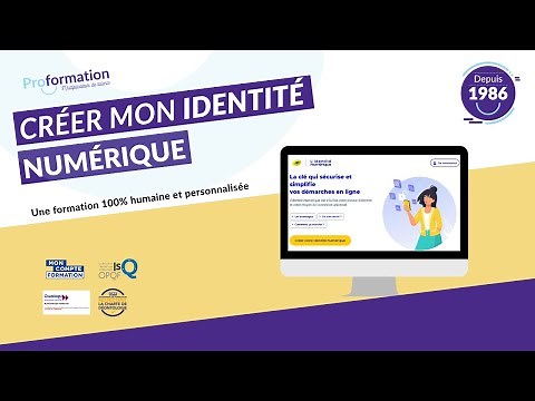 TUTO : Comment créer son Identité Numérique ?