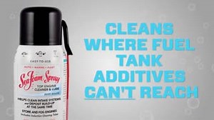 1.3K views · 84 reactions | Here's why Sea Foam Spray is ultra-important for modern GDI (aka, direct injection or fuel injection) engines – in less than 60 seconds!  #SeaFoamWorks SeaFoamworks.com | Sea Foam Products | Facebook