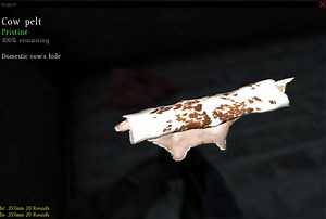How to Build a Backpack in "DayZ"