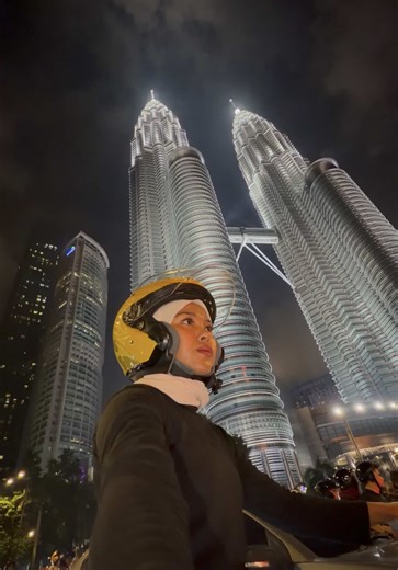 Bunga Api Tak Nampak di KLCC? Rugi Ke?