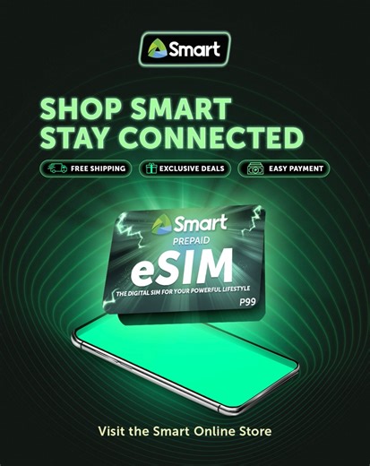 2K reactions · 12 shares | Great deals are calling! Shop Smart for your plans and devices at the Smart Online Store. Enjoy free delivery, exclusive payment offers, and special perks. Visit smrt.ph/fb.shop. #ShopSmart | Smart Communications, Inc. | Facebook
