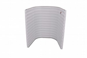Easy-Well™ - White | Basement Window Systems