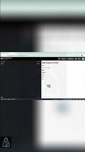 CSS Styling Secrets: Master Backgrounds & HTML #shorts