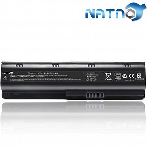 Replacement Battery for HP Spare 593553-001, HP Compaq Presario CQ32 CQ42 CQ43, HP Pavilion dm4 g4 g6 g7 DV3-4000 DV5-2000 DV6-3000 DV7-6000, COMPAQ 435 436, fits HP MU06 (5200mAh)