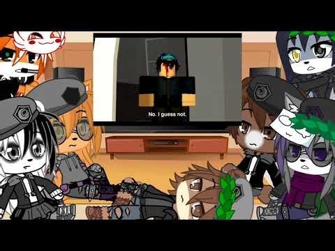 Piggy T.S.P Members reacting to:✨Memes⚡ + fudz chapter 7 book 1 🐺[ Part: 13 ]