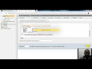 Creation de base de données générer avec PowerAMC