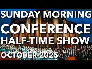 Sunday Morning Session | General Conference October 2025