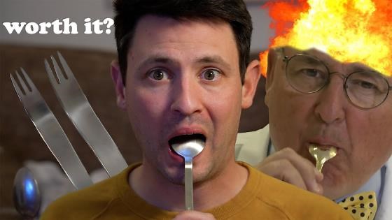 Who makes the best silverware? Danish vs American vs Italian vs Japanese