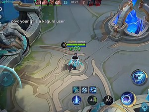 where's my hayabusa? #kagura #mlbbcontent