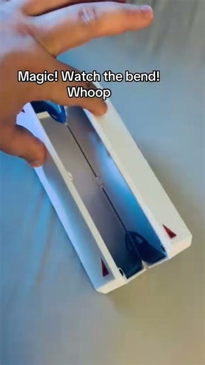 3D printing is a hobbie we enjoy. Discovering flexible filament was a game changer #3dprinting