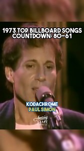 54K views · 2.3K reactions | 1973 Top Billboard Songs 80-61  | Amazing Time Capsule | Facebook
