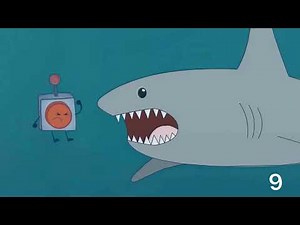 The Object Show Movie (2016) Kill counter