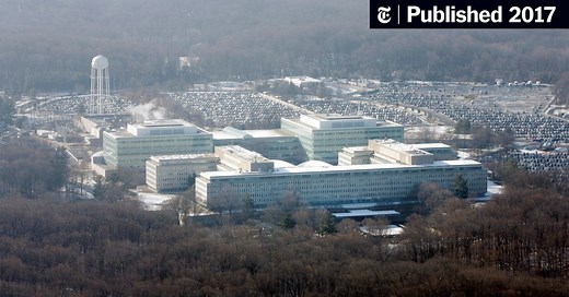 WikiLeaks Releases Trove of Alleged C.I.A. Hacking Documents