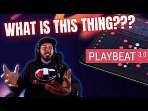 Playbeat 3 Review l The EASIEST Way To Make Drum Patterns l Audiomodern