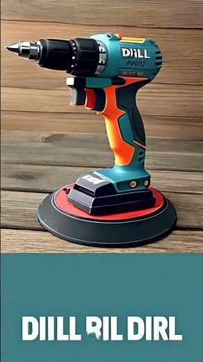 Powerful and Dynamic Drill Sound Effect | No Copyright Sound Effect & Free to Use for Editing